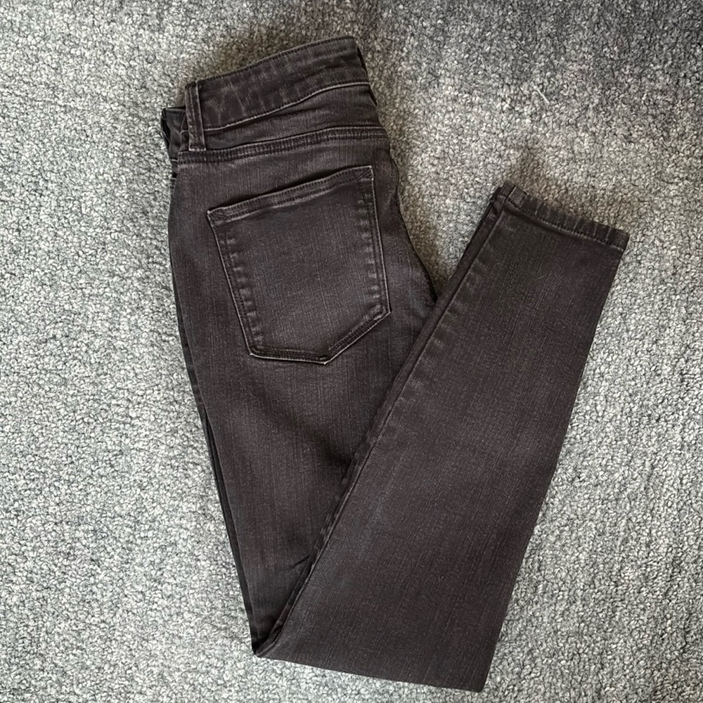Women’s Maurice’s black jeans 🖤